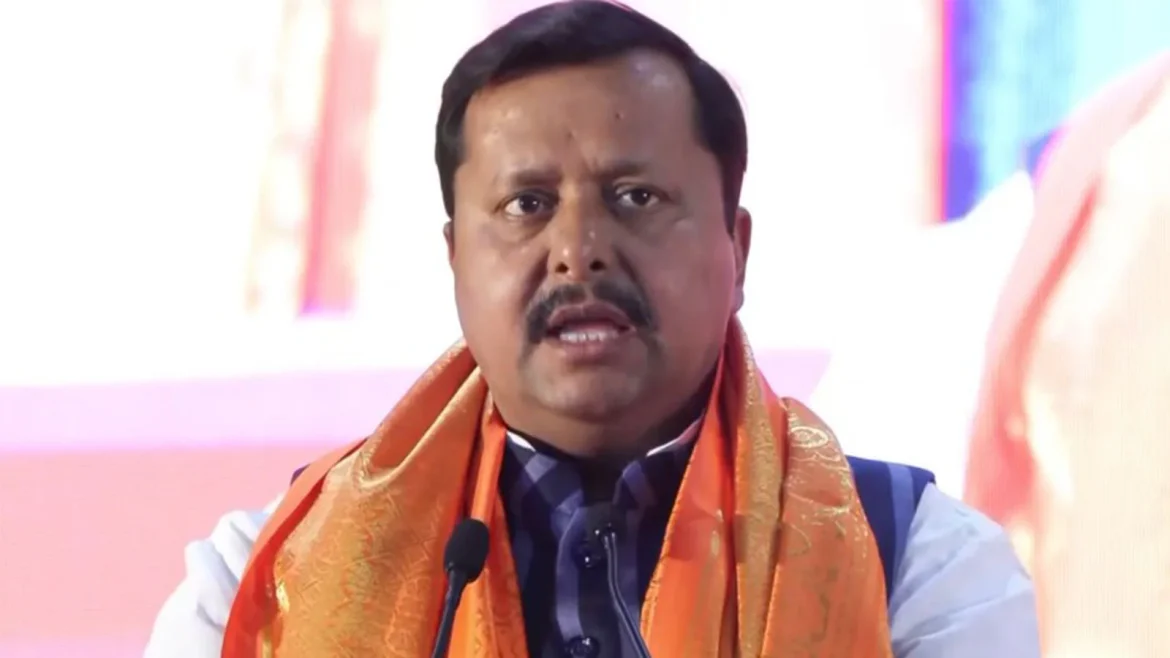 नितिन नबीन ने 'योगी मॉडल' को बताया यूपी की ताकत, लोकसभा चुनाव में मिली हार पर की खुली चर्चा