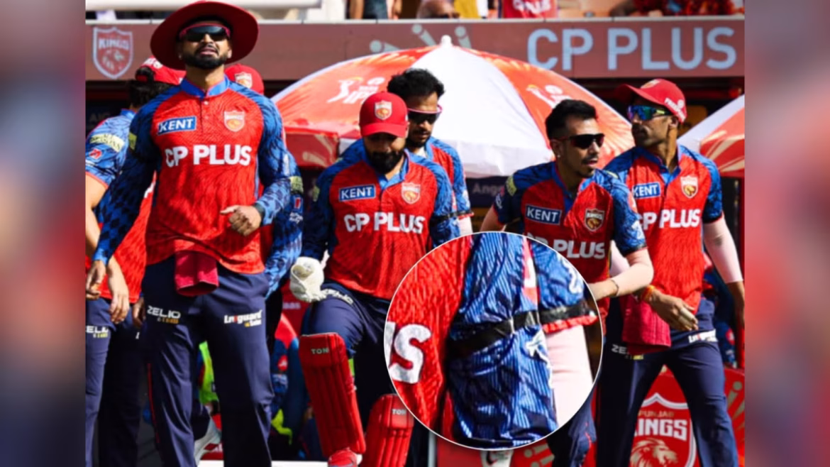 पंजाब किंग्स के खिलाड़ियों ने वृंदावन नाव हादसे के शोक में बांधी काली पट्टी, पंजाब के 10 श्रद्धालुओं की हुई थी मौत