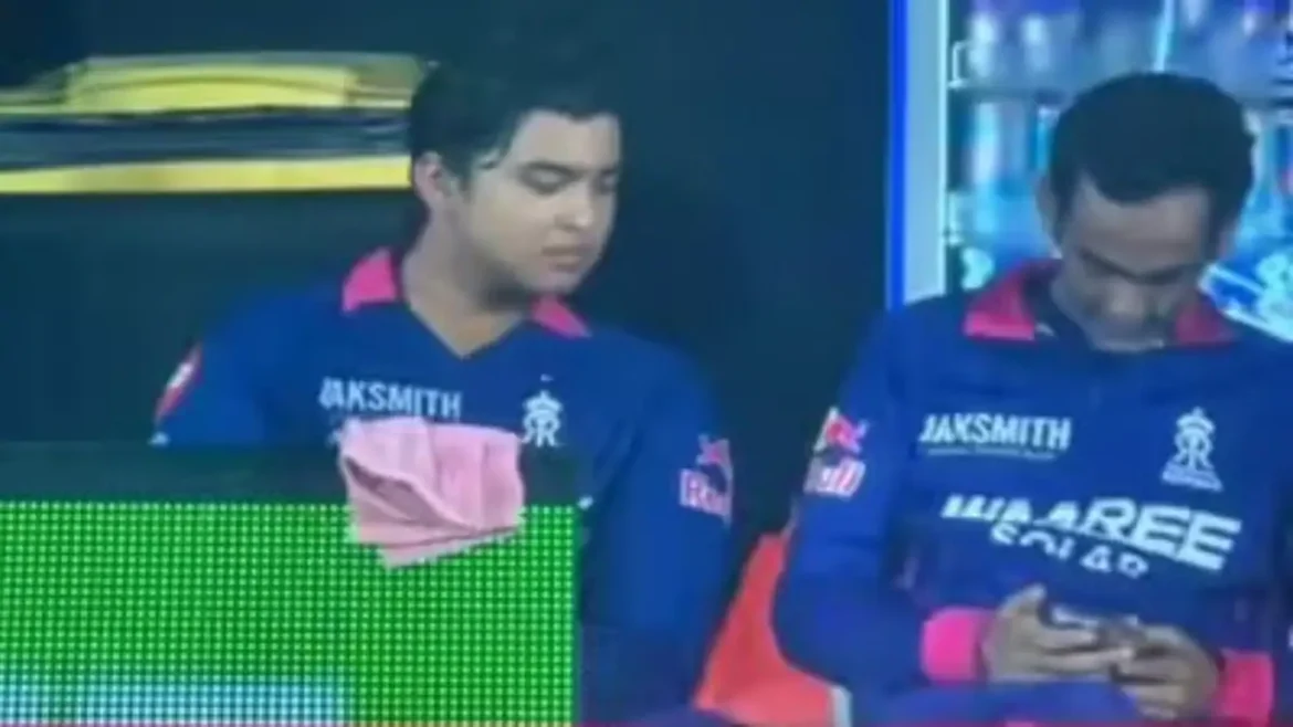 IPL 2026: डगआउट मोबाइल विवाद का पटाक्षेप; टीम मैनेजर पर जुर्माना, वैभव सूर्यवंशी को मिली 'क्लीन चिट'