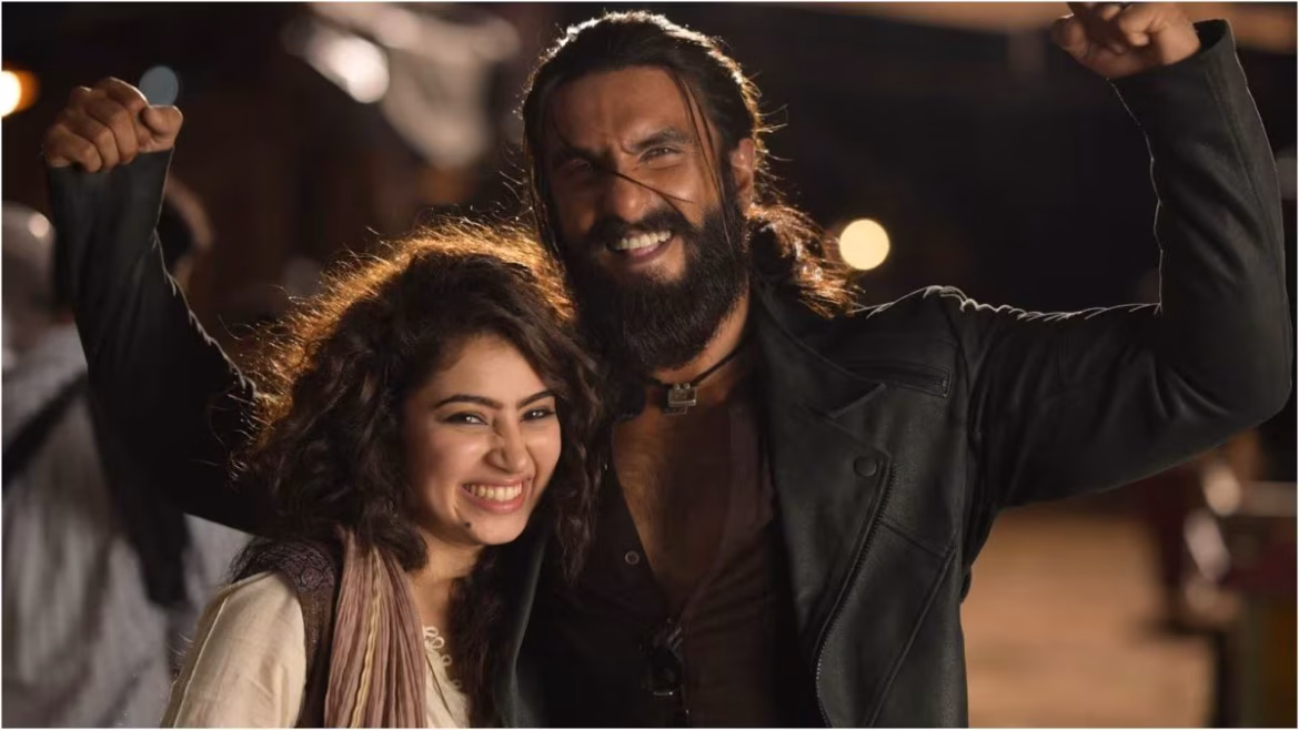 सारा अर्जुन ने रणवीर सिंह को बताया अब तक का बेस्ट को-एक्टर: "धुरंधर" की शूटिंग के दौरान के अनुभव किए साझा