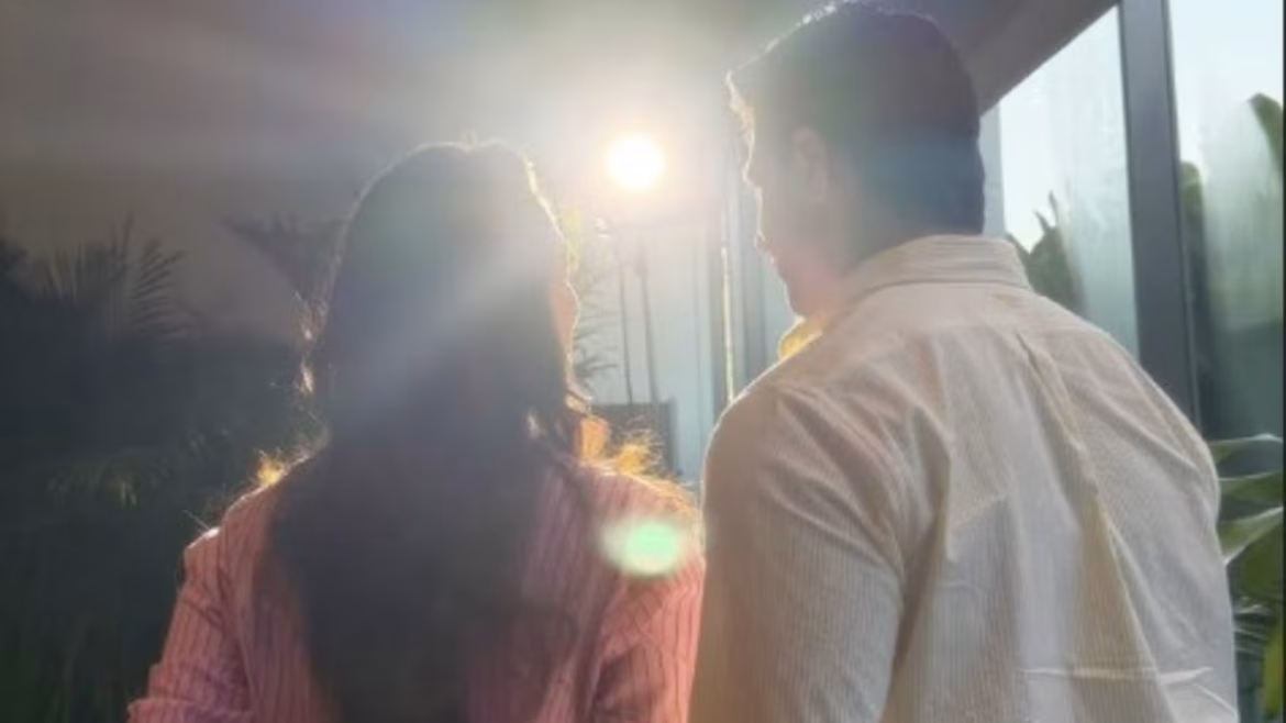 सिद्धार्थ-कियारा की नई शूटिंग ने मचाया तहलका; वायरल हुई कपल की खास तस्वीर