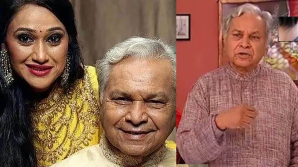 Isha Vakani Father Death: दयाबेन फेम दिशा वकानी के पिता भीम वकानी का निधन, असित मोदी ने जताया दुख