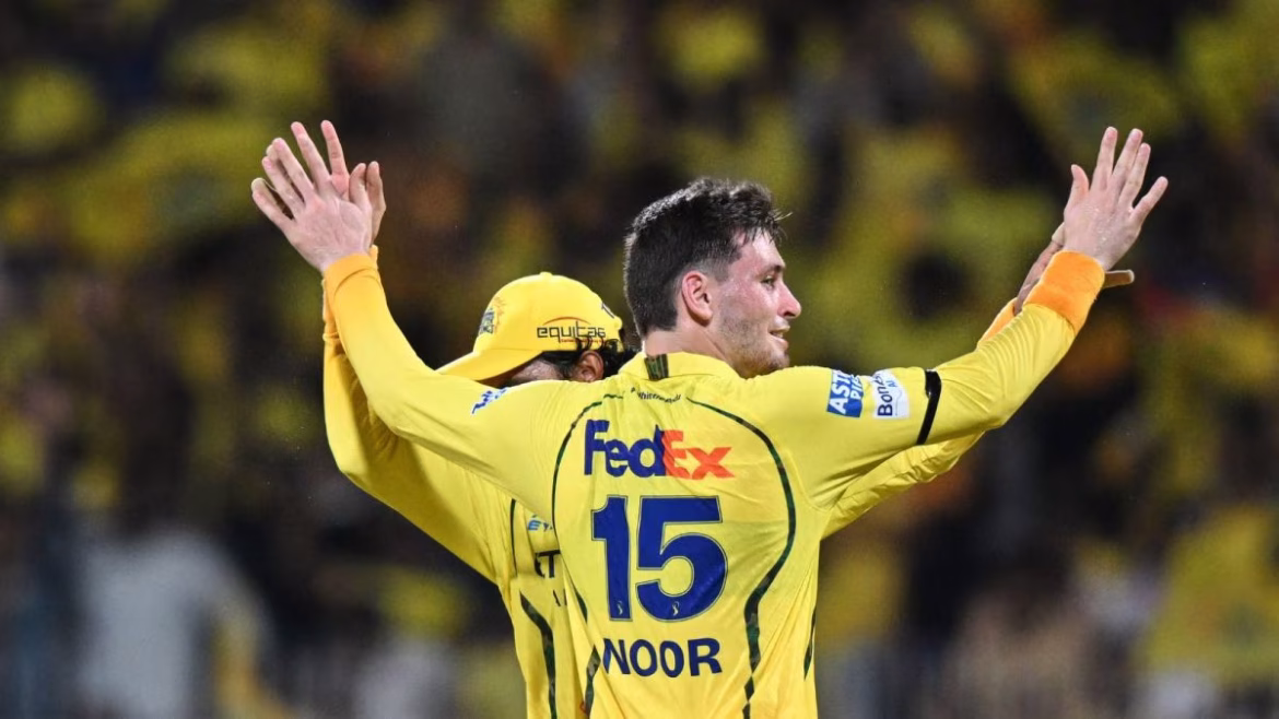 CSK vs KKR: नेट प्रैक्टिस में धोनी ने नूर को क्या सिखाया? कोच ने खोल दिया जीत का बड़ा राज
