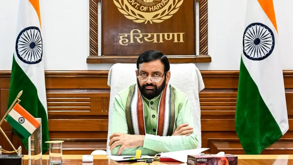 हरियाणा विजन 2047: औद्योगिक क्रांति और आधुनिक इंफ्रास्ट्रक्चर के लिए रोडमैप तैयार, स्टार्टअप्स को मिलेगी नई उड़ान