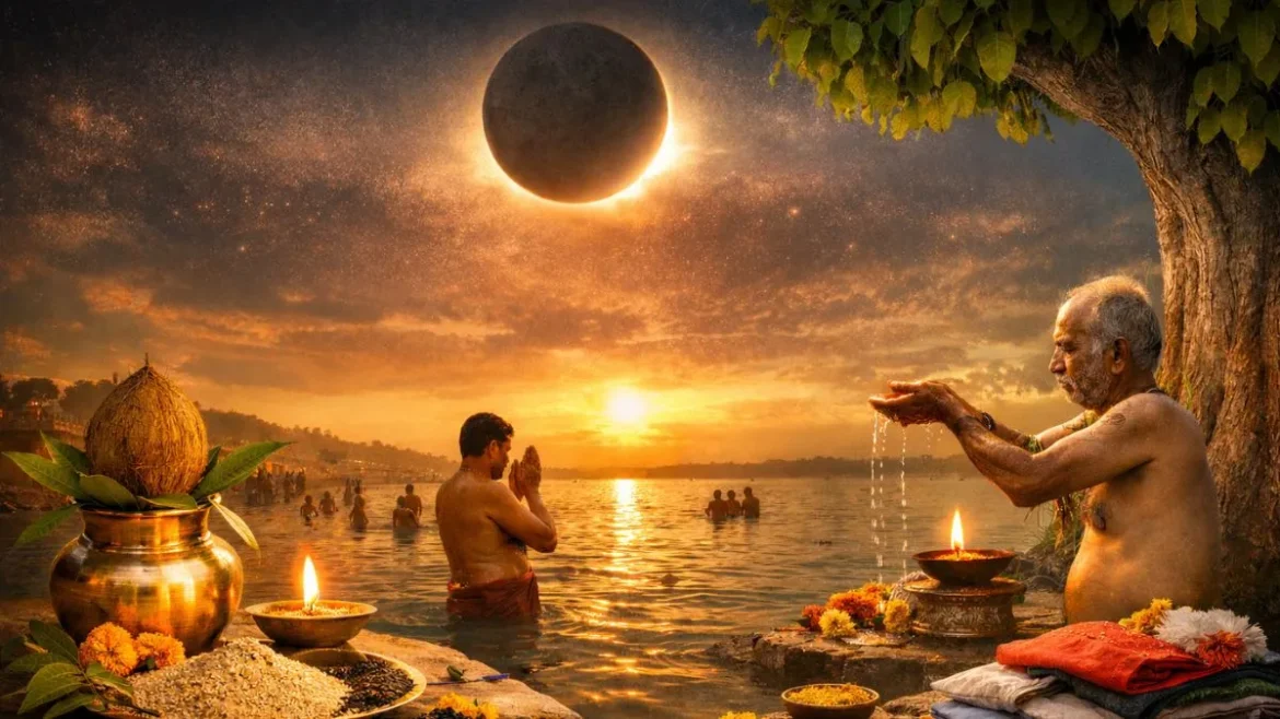 वैशाख अमावस्या 2026: क्या करें और क्या न करें? जानें पितृ दोष से मुक्ति और पुण्य पाने के सटीक उपाय