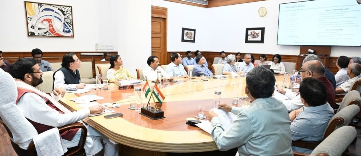 हरियाणा विजन 2047: CM नायब सैनी ने पुलिस और जेल विभाग के प्लान को दी मंजूरी, आधुनिक तकनीक से रुकेगा अपराध