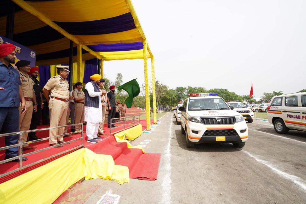 मुख्यमंत्री भगवंत सिंह मान: टाटा स्टील द्वारा पंजाब में अपना दूसरा सबसे बड़ा प्लांट स्थापित करना मजबूत कानून-व्यवस्था का प्रत्यक्ष प्रमाण