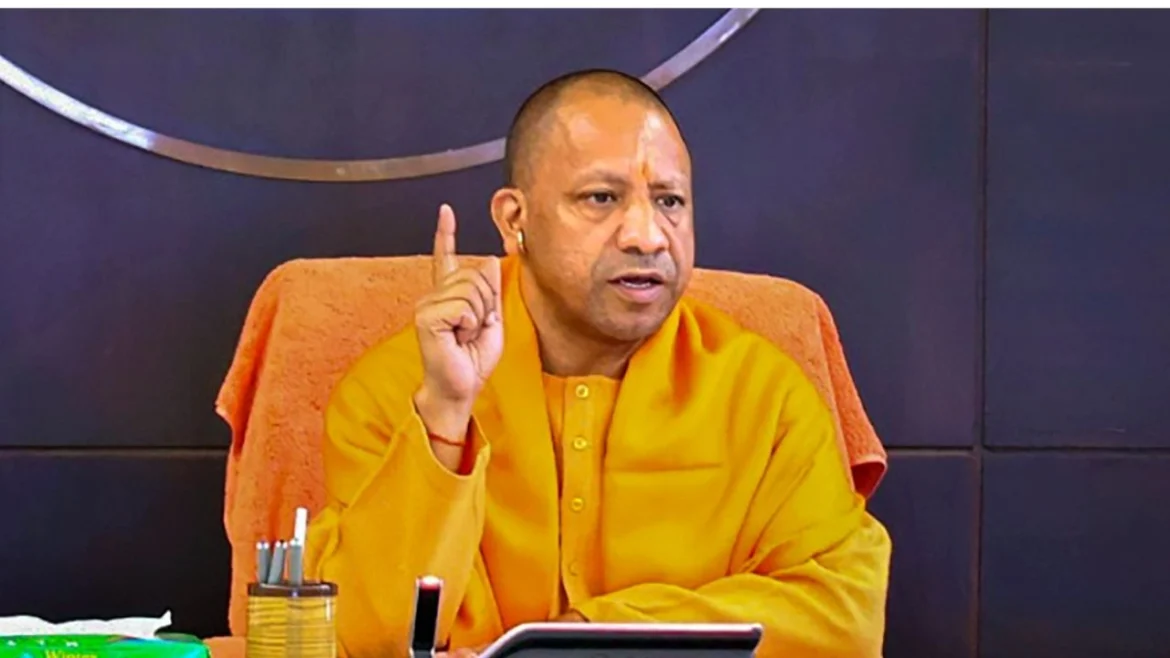 सीएम योगी आदित्यनाथ ने बांटे 936 नियुक्ति पत्र: यूपी पुलिस में होगी 1 लाख नई भर्तियां, विकास के लिए कानून के राज को बताया पहली गारंटी