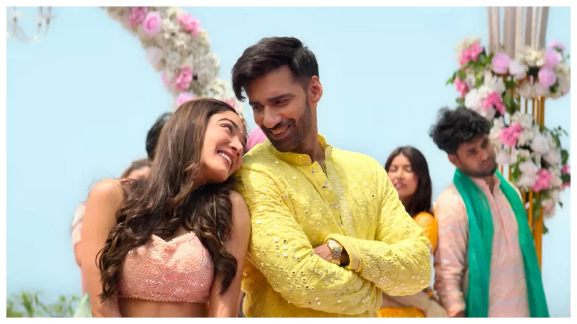 गिनी वेड्स सनी 2': यामी गौतम से तुलना पर मेधा शंकर ने तोड़ी चुप्पी, दिया दिल जीतने वाला जवाब