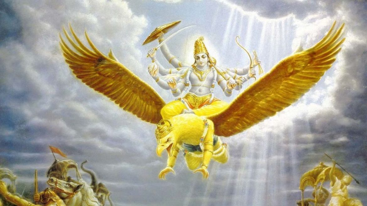 गरुड़ पुराण के ये 5 अनमोल सूत्र, जो हर मुश्किल वक्त में बनेंगे आपके सच्चे मार्गदर्शक