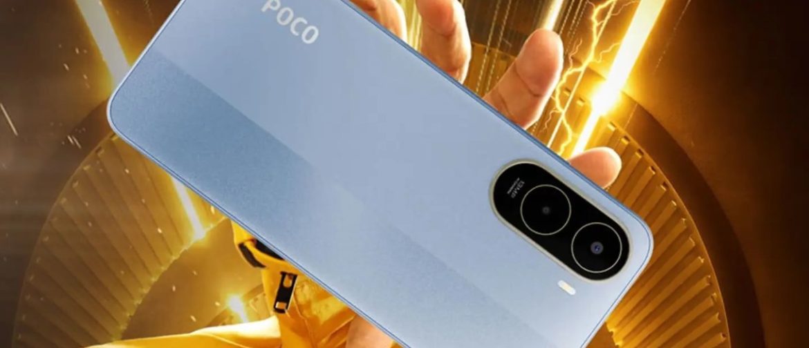 POCO C81 और C81X भारत में लॉन्च: 120Hz रिफ्रेश रेट और HyperOS 3 के साथ मिलेगा बजट में प्रीमियम अनुभव