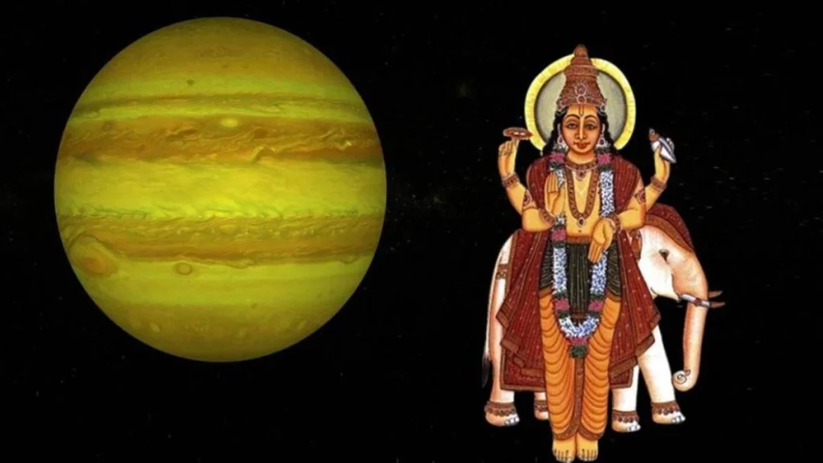 गुरुवार को करें श्री बृहस्पति चालीसा का पाठ: जीवन में सुख, समृद्धि और ज्ञान पाने का अचूक उपाय