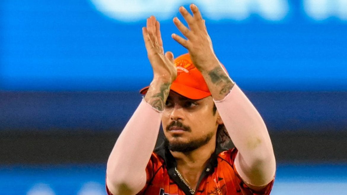 ईशान किशन ने कप्तानी के लिए छोड़ी विकेटकीपिंग; SRH के युवा गेंदबाजों ने राजस्थान रॉयल्स को चटाई धूल