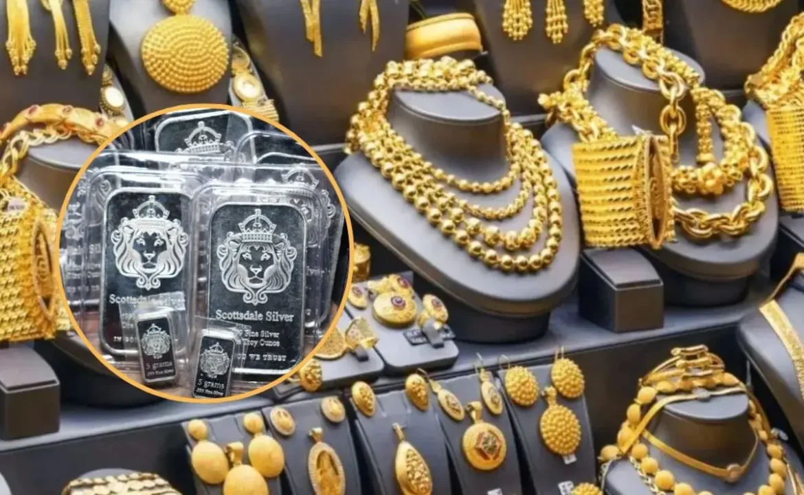 गोल्ड सिल्वर प्राइस अपडेट: सोने में लगातार तीसरे हफ्ते तेजी, ₹1.52 लाख के पार पहुंचा भाव; जानें रेजिस्टेंस और सपोर्ट लेवल्स