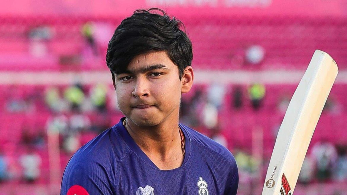 राजस्थान रॉयल्स के वैभव सूर्यवंशी को बड़ी राहत! मोबाइल फोन विवाद में BCCI ने दी क्लीन चिट।