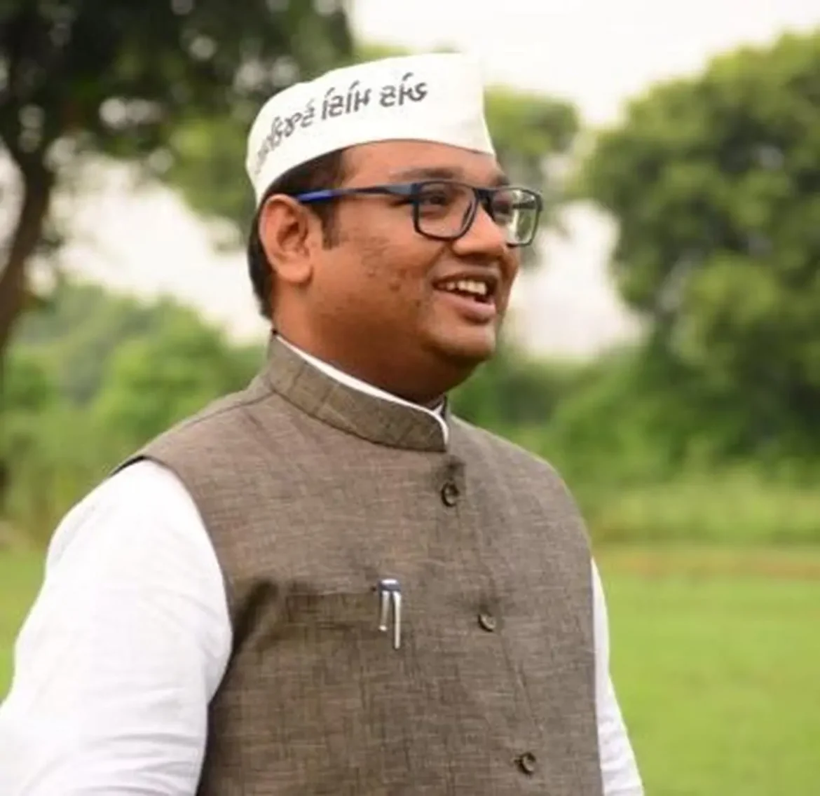मनोज सोरठिया: स्थानीय स्वराज के चुनाव की घोषणा होते ही AAP एक्शन मोड में, भाजपा को हराने के लिए AAP तैयार