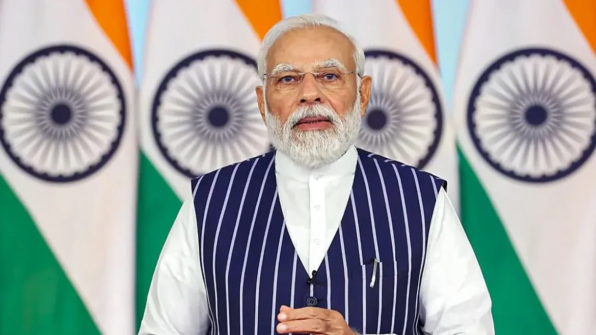 प्रधानमंत्री नरेंद्र मोदी आज रात 8:30 बजे करेंगे राष्ट्र को संबोधित: महिला आरक्षण बिल पर विपक्ष के विरोध के बाद बड़ा कदम