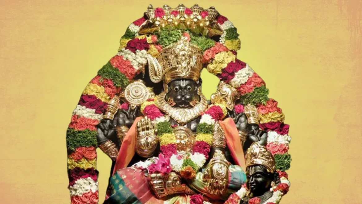 नरसिंह जयंती 2026: आज मनाया जा रहा है भगवान विष्णु का सबसे उग्र अवतार पर्व, जानें सायंकाल पूजा का सटीक समय।
