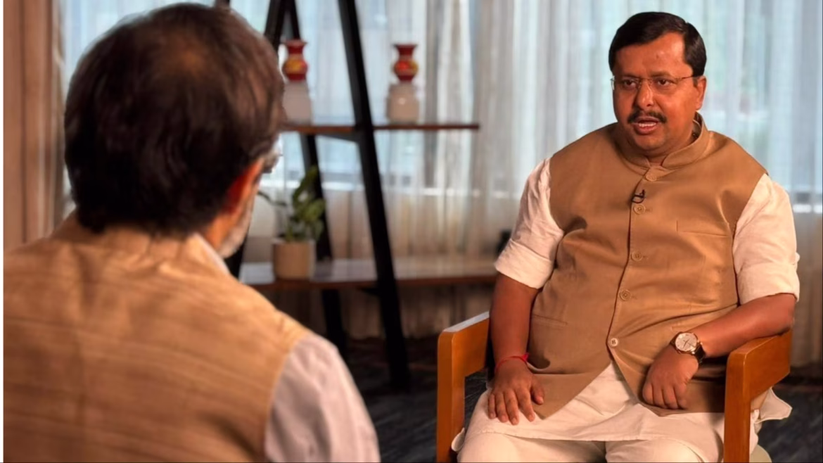 नितिन नबीन का विपक्ष पर प्रहार: "मोदी विरोध के जुनून में देश की 'आधी आबादी' के खिलाफ हुआ विपक्ष"