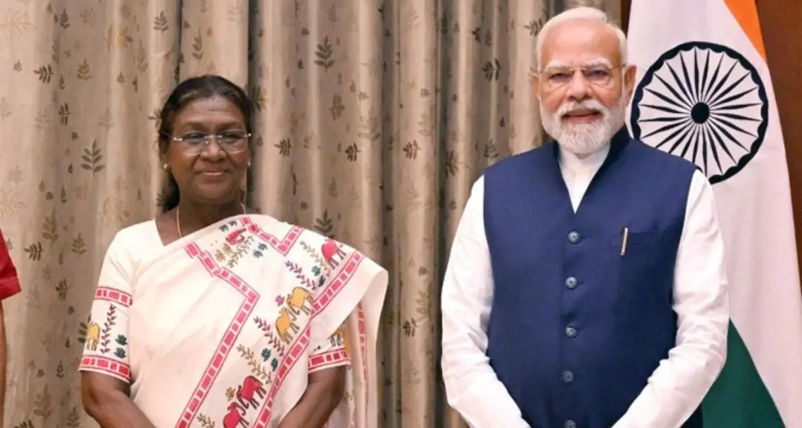 सिविल सेवा दिवस 2026: राष्ट्रपति और प्रधानमंत्री ने सिविल सेवकों को दी बधाई; 'विकसित भारत' के संकल्प को दोहराया