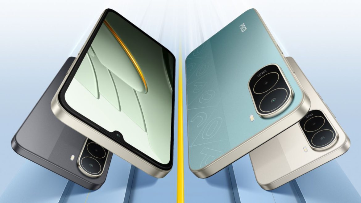Poco C81 Pro लॉन्च: 120Hz डिस्प्ले और 6000mAh बैटरी के साथ आया बजट धमाका