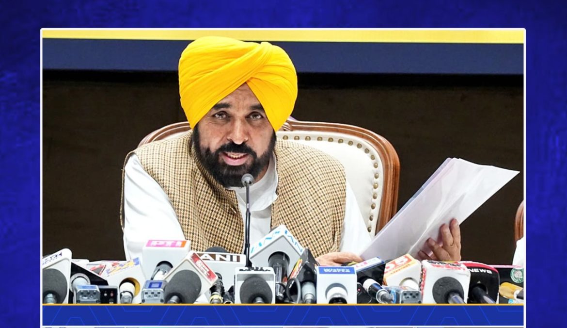 पंजाब में ग्रामीण विकास की नई तस्वीर: मुख्यमंत्री भगवंत मान ने गिनाईं बड़ी उपलब्धियां
