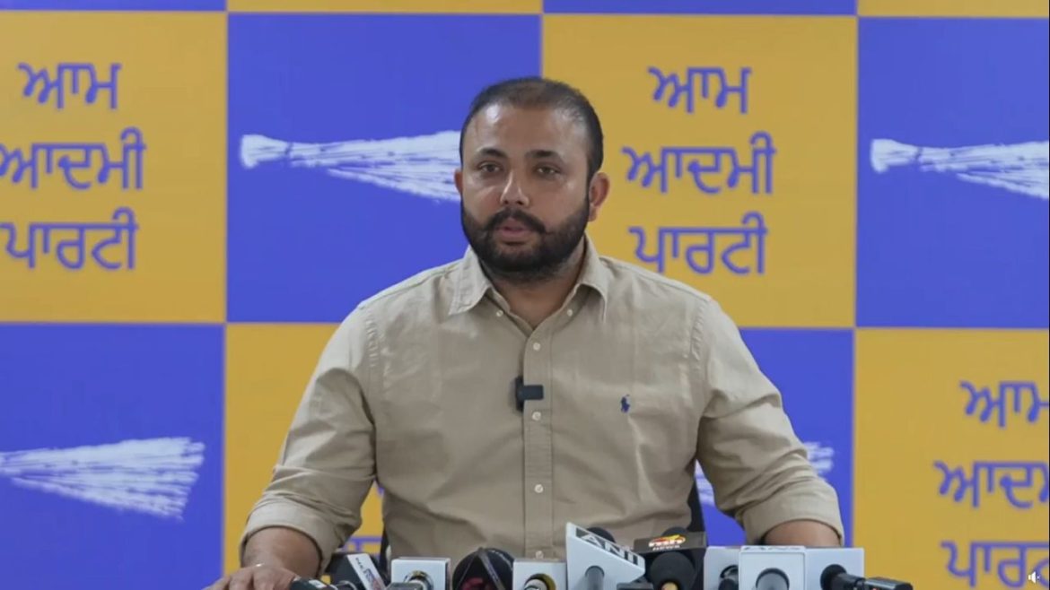 परमिंदर सिंह गोल्डी: 65,000 सरकारी नौकरियां, 5 लाख से ज़्यादा प्राइवेट नौकरियां और बड़े निवेश ने पंजाब के युवाओं में नई उम्मीद जगाई है