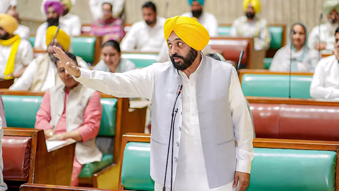 पंजाब विधानसभा में बेअदबी विरोधी सख्त विधेयक पेश, दोषियों को आजीवन कारावास और 25 लाख तक जुर्माने का प्रस्ताव