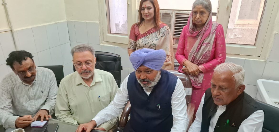 पंजाब: लहरागागा में मेडिकल कॉलेज और अस्पताल खोलने की दिशा में पहला कदम