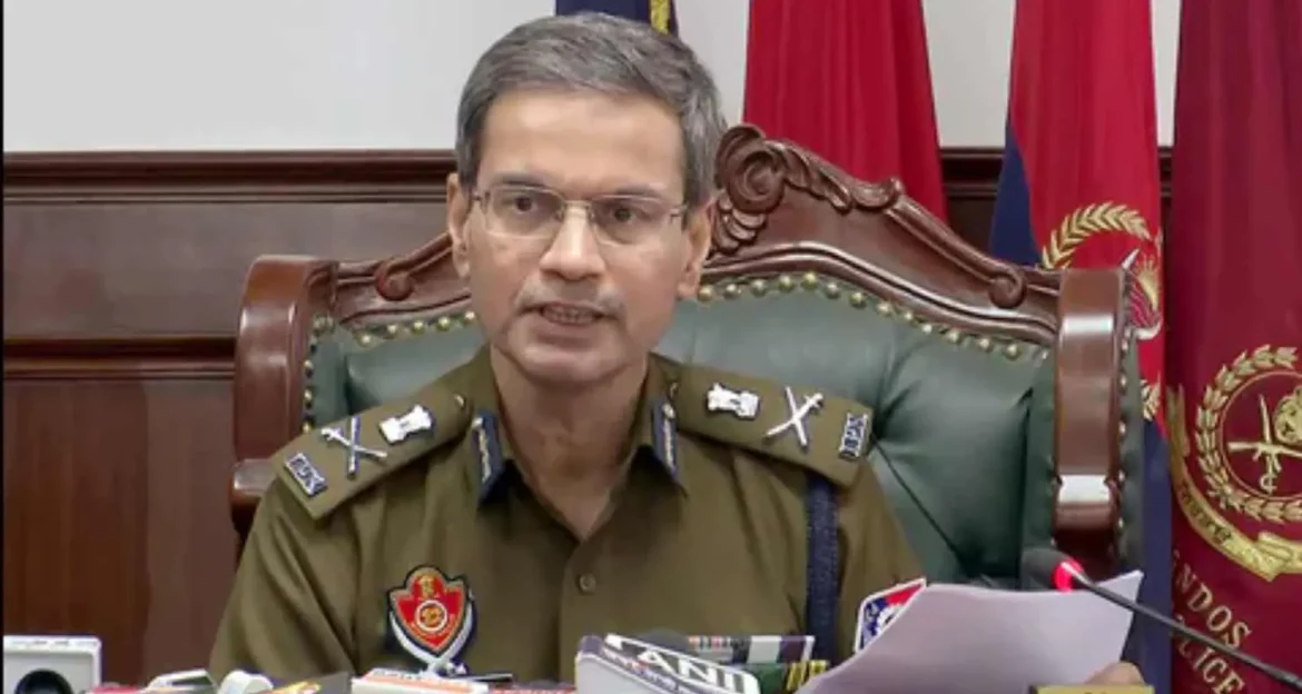 'गैंगस्टरां ते वार’ से कई गैंगस्टर नेटवर्कों को खत्म किया गया; 3 महीनों में 49,298 अपराधी पुलिस के शिकंजे में
