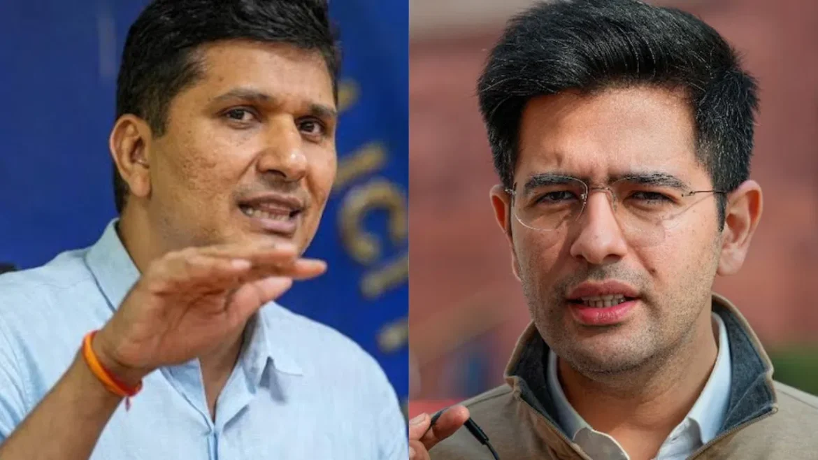 सौरभ भारद्वाज ने राघव चड्ढा की गलतियों का किया खुलासा, जनता के मुद्दों पर सवाल उठाने की अहमियत जताई