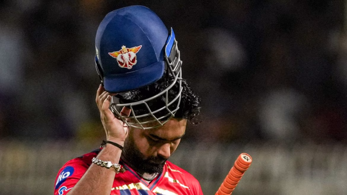 IPL 2026: ऋषभ पंत की खराब फॉर्म पर मोहम्मद कैफ ने उठाए सवाल, लखनऊ की जीत में युवाओं का जलवा
