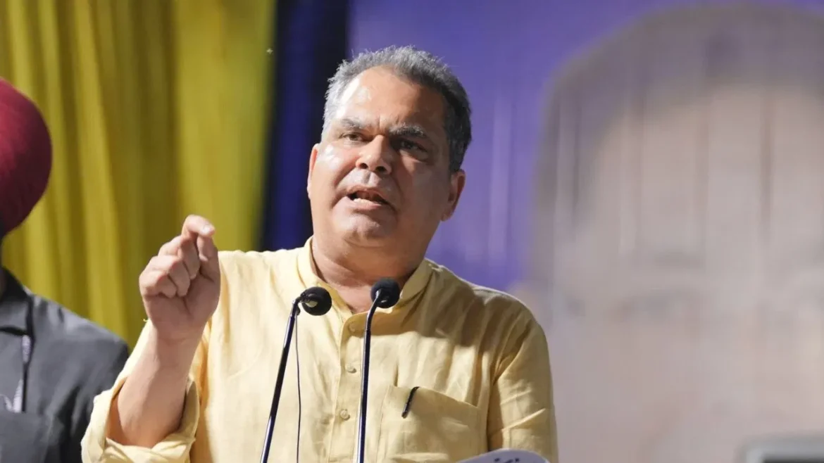 मोहाली में बनेगा वर्ल्ड क्लास एक्सिबिशन-कन्वेंशन सेंटर, कैबिनेट मंत्री संजीव अरोड़ा ने साझा की जानकारी