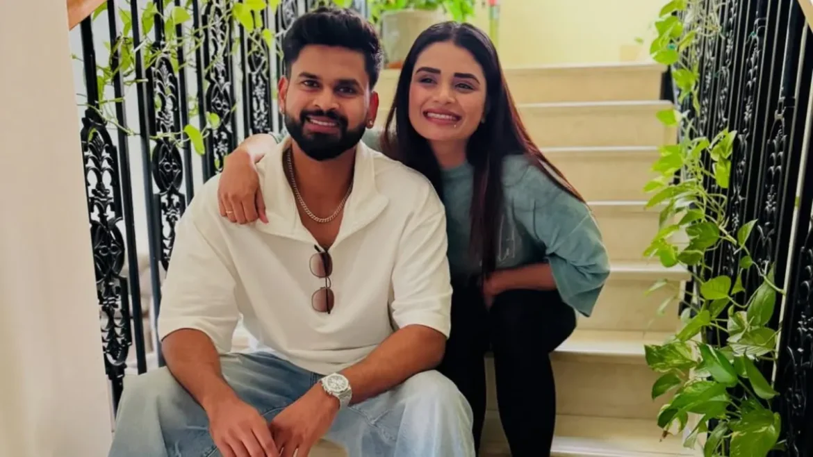 श्रेयस अय्यर की बहन Shresta को मिली धमकियां; KKR पर किए मजाक के बाद डिलीट करना पड़ा वीडियो