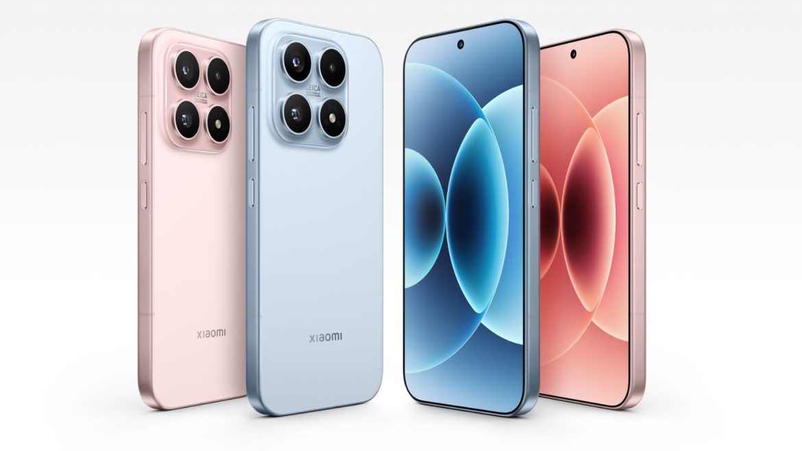 Xiaomi 17T सीरीज जल्द होगी लॉन्च: 8,500mAh बैटरी और Dimensity 9500 के साथ आएगा नया 'फ्लैगशिप किलर'।