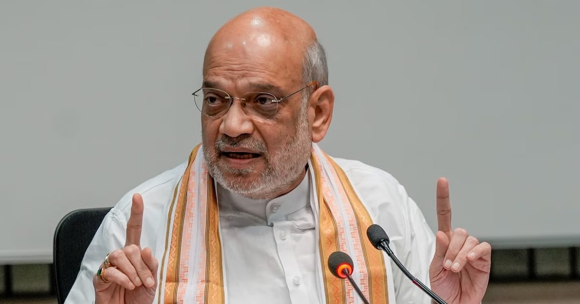 अमित शाह का बड़ा बयान: बंगाल में बदलाव तय, सत्ता में आए तो घुसपैठियों पर होगी सख्त कार्रवाई