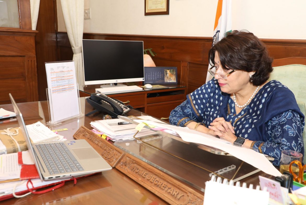 डॉ. सुमिता मिश्रा ने हरियाणा में स्वास्थ्य सेवाओं को और प्रभावी बनाने के लिए किए सुधारों की शुरुआत
