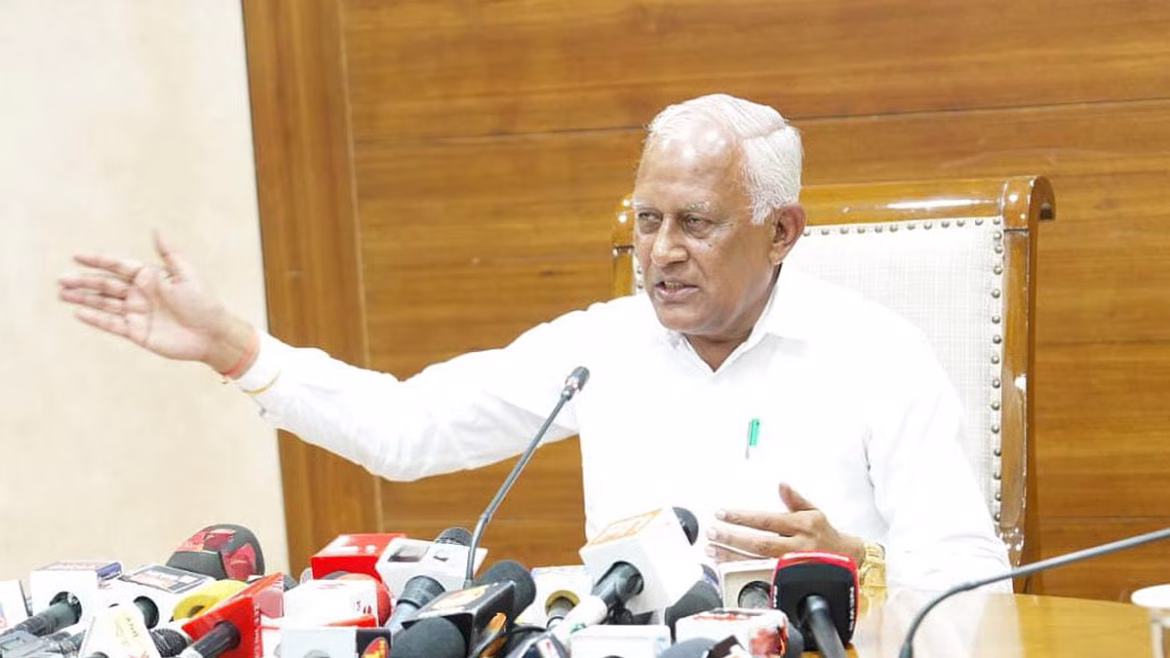 मंत्री बरिंदर गोयल: पंजाब में कृषि आधुनिकीकरण की ओर बड़ा कदम, लुधियाना में देश का पहला सेंटर पिवट इरिगेशन सिस्टम स्थापित