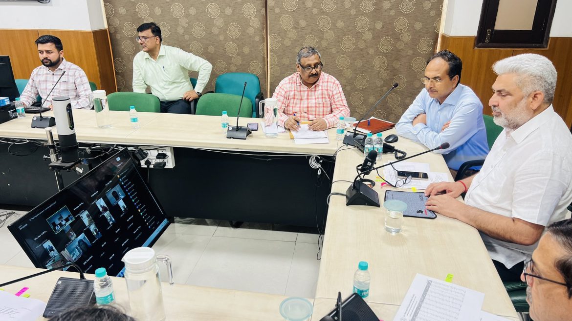 पंजाब सरकार ने की फसल खरीद व्यवस्था की समीक्षा, किसानों की 100% खरीद का भरोसा