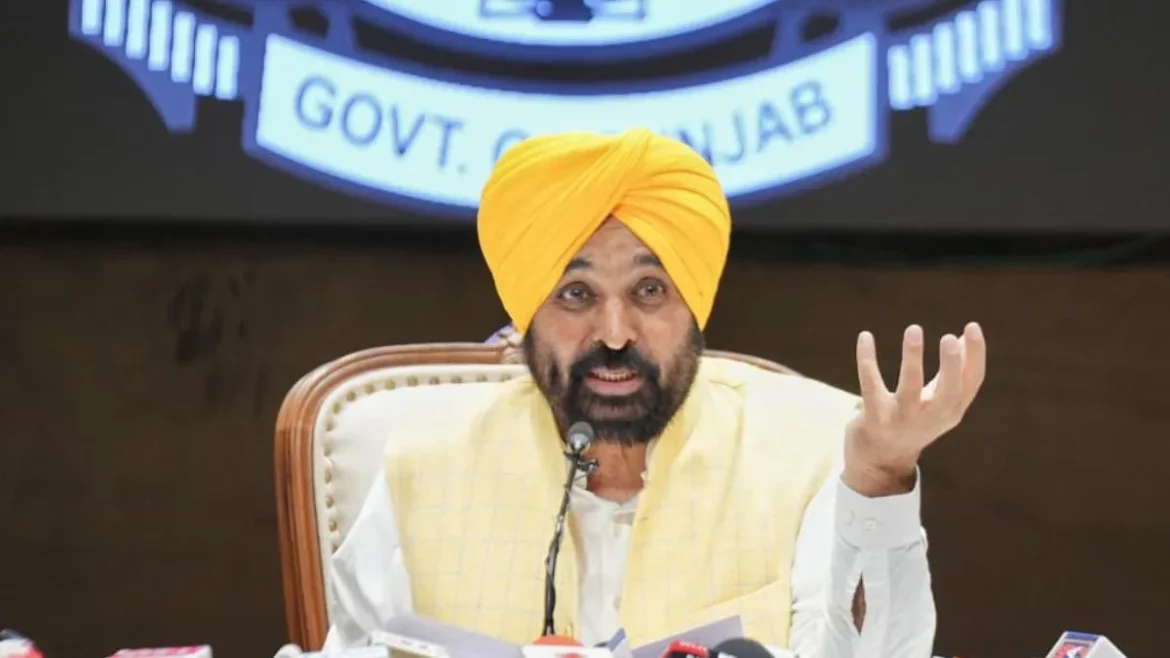 पंजाब सरकार ने बिजली दरों में राहत दी, बिजली विभाग की कार्यक्षमता बढ़ाने के लिए उठाए अहम कदम
