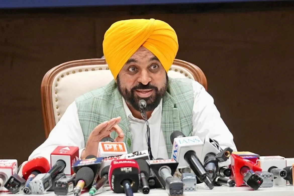 भगवंत मान सरकार ने दूध खरीद की कीमतों में की बढ़ोतरी, 2.5 लाख किसानों को मिलेगा सीधा लाभ