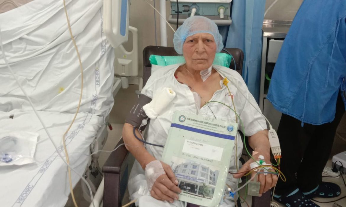 मां की सांसों के लिए जंग: ‘मुख्यमंत्री सेहत योजना बनी बेटे की सबसे बड़ी ताकत