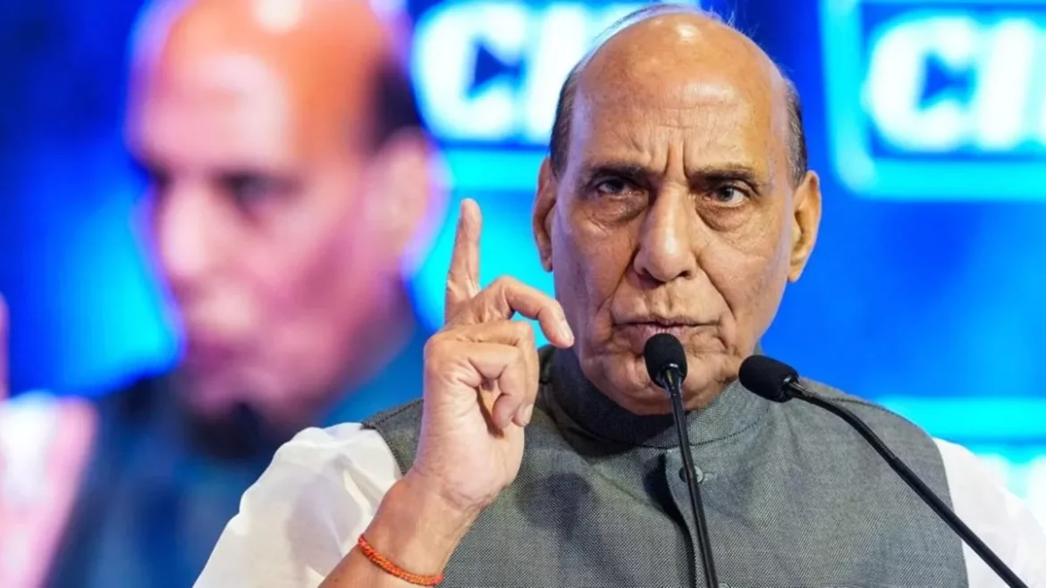 "हर चीज बन सकती है हथियार": राजनाथ सिंह ने इज़राइल के पेजर ब्लास्ट का हवाला देते हुए दुनिया को चेताया
