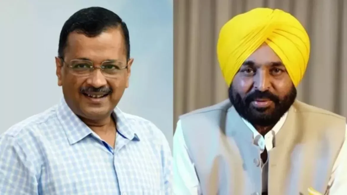 खेलेंगे पंजाब के युवा, आगे बढ़ेगा पंजाब: भगवंत मान और अरविंद केजरीवाल की नई खेल नीति ने बदली पंजाब की तस्वीर