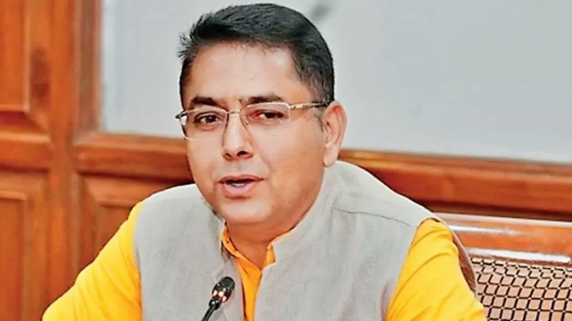 नगर निगम चुनाव में 'हूलड़बाजी' पर गरमाई सियासत: अमन अरोड़ा ने रवनीत बिट्टू और भाजपा को घेरा