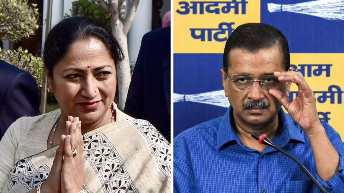 9 लोगों की मौत और CM रेखा गुप्ता का जश्न? AAP ने मिठाई वाली तस्वीर पर घेरा, पूछा- 'कहाँ गई संवेदना?'
