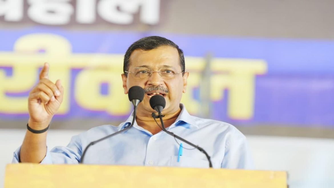 अरविंद केजरीवाल की पंजाब के मतदाताओं से अपील: 'वोट ही आपकी असली ताकत, निकाय चुनाव में जरूर करें मतदान'