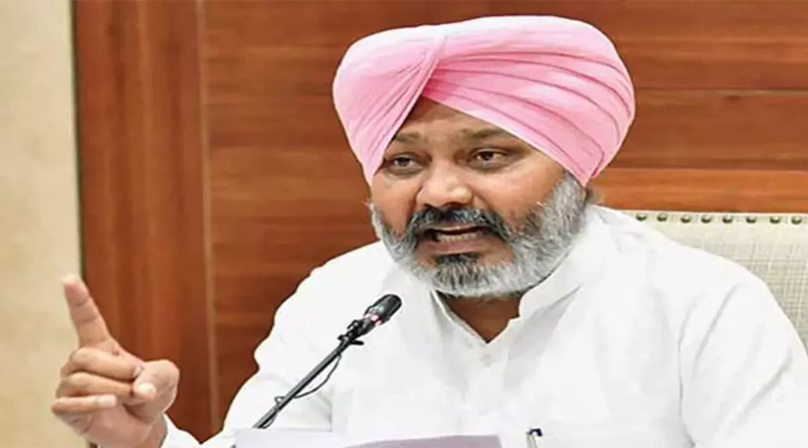 भाजपा कभी भी आर्थिक तरक्की या विकास पर वोट नहीं मांगती, सिर्फ धर्म और जातिगत विभाजन, नफरत और राष्ट्रीय एकता को तोड़ने की कोशिशों के जरिए चुनाव लड़ती है: हरपाल सिंह चीमा