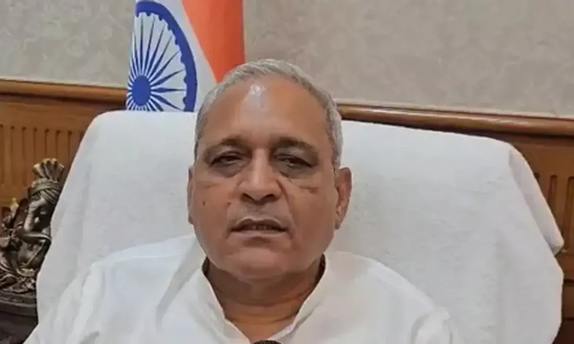 गर्मी में प्यासी नहीं रहेगी जनता: मंत्री रणबीर गंगवा का अधिकारियों को सख्त निर्देश, 'अलर्ट मोड' पर काम करने के आदेश