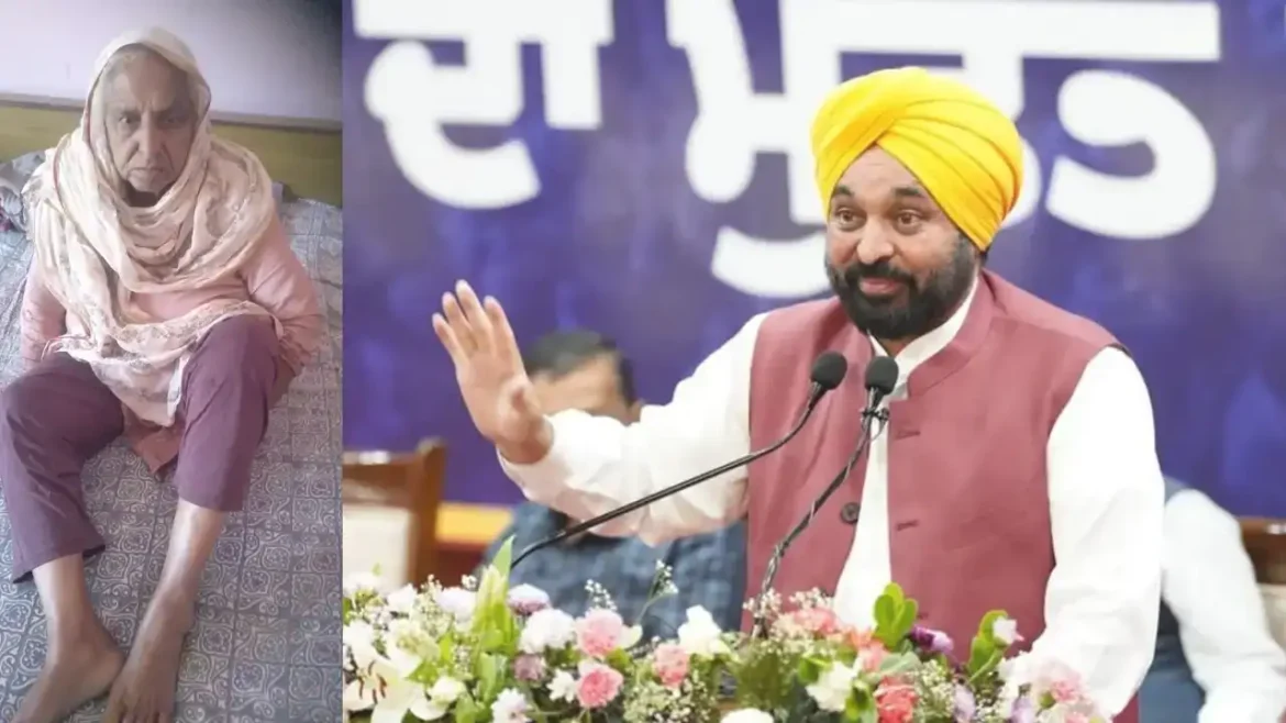 भगवंत मान सरकार की 'मुख्यमंत्री सेहत योजना' बनी वरदान; 65 साल की माँ के घुटनों का हुआ मुफ्त ऑपरेशन, बेटे की आँखों से छलके खुशी के आँसू